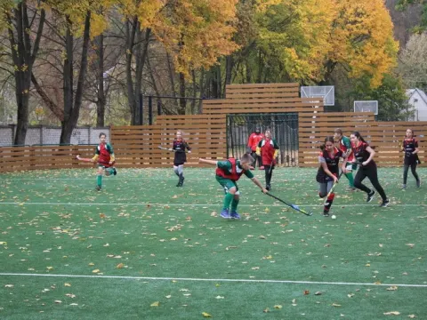 Kauno miesto žolės riedulio čempionatas Veršvų gimnazijos 100 metų jubiliejui paminėti, nuotrauka 11