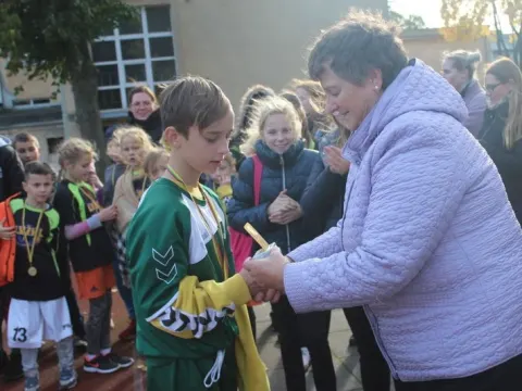 Kauno miesto žolės riedulio čempionatas Veršvų gimnazijos 100 metų jubiliejui paminėti, nuotrauka 24