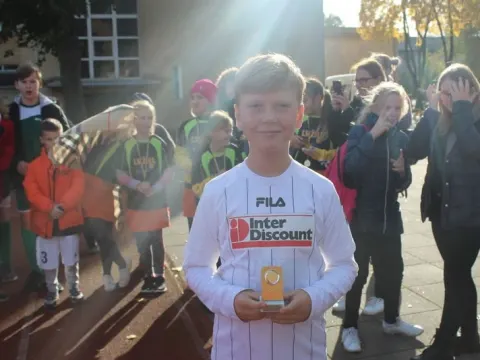 Kauno miesto žolės riedulio čempionatas Veršvų gimnazijos 100 metų jubiliejui paminėti, nuotrauka 28