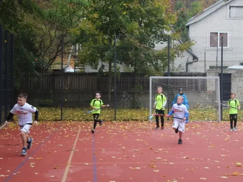 Kauno miesto žolės riedulio čempionatas Veršvų gimnazijos 100 metų jubiliejui paminėti, nuotrauka 14