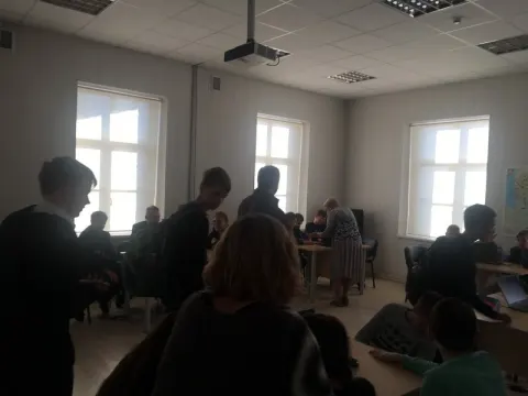 Žinių viktorina “TAI-įmanoma!”, nuotrauka 4