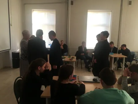 Žinių viktorina “TAI-įmanoma!”, nuotrauka 1