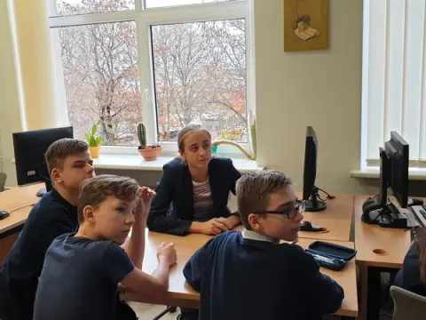 Lietuvių kalbos savaitė, nuotrauka 27