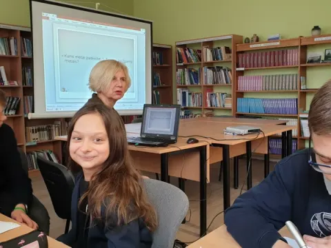 Lietuvių kalbos savaitė, nuotrauka 26