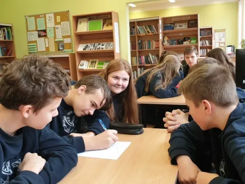 Lietuvių kalbos savaitė, nuotrauka 25