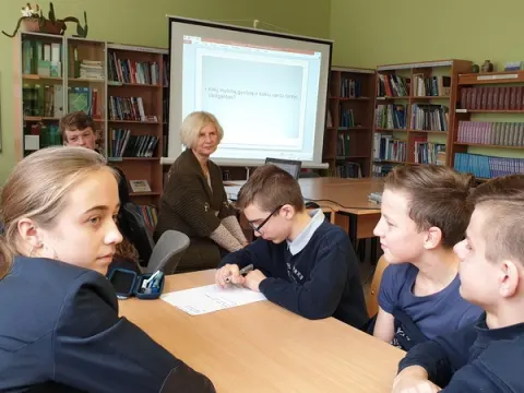 Lietuvių kalbos savaitė, nuotrauka 19
