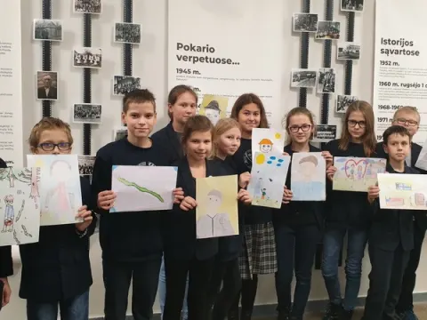 Lietuvių kalbos savaitė, nuotrauka 20