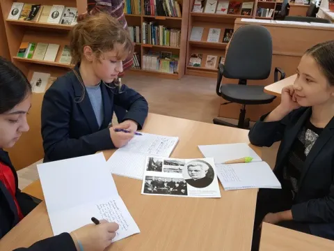 Lietuvių kalbos savaitė, nuotrauka 21