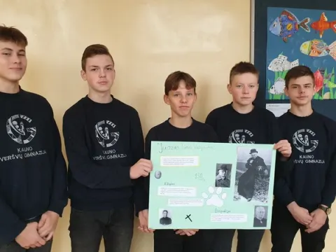 Lietuvių kalbos savaitė, nuotrauka 17