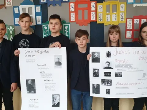 Lietuvių kalbos savaitė, nuotrauka 16