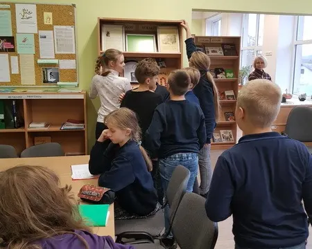 Lietuvių kalbos savaitė, nuotrauka 12