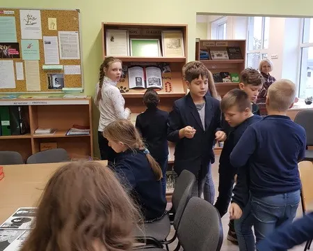 Lietuvių kalbos savaitė, nuotrauka 11