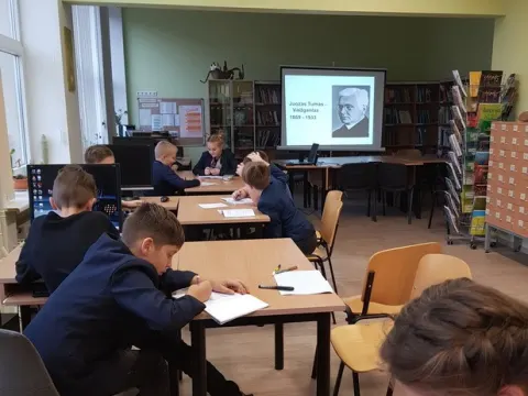 Lietuvių kalbos savaitė, nuotrauka 10
