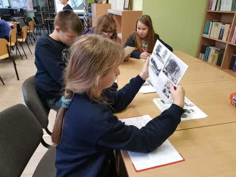 Lietuvių kalbos savaitė, nuotrauka 8