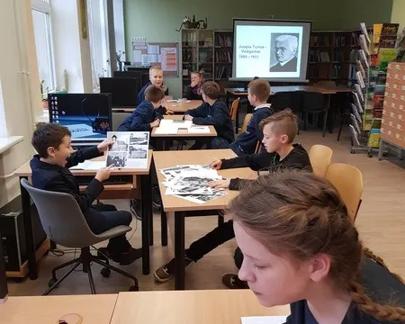 Lietuvių kalbos savaitė, nuotrauka 7