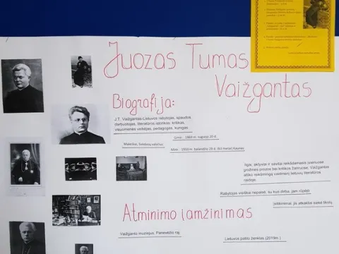 Lietuvių kalbos savaitė, nuotrauka 4