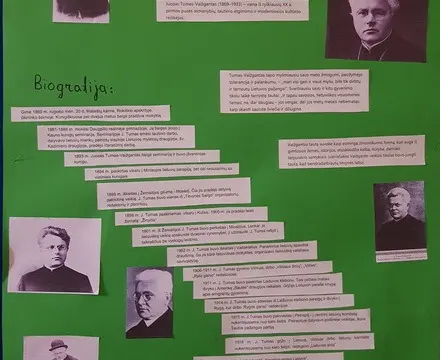 Lietuvių kalbos savaitė, nuotrauka 1