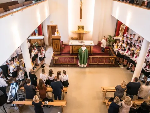 Kauno Veršvų gimnazijos šimtmečio akimirkos, nuotrauka 3