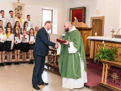 Kauno Veršvų gimnazijos šimtmečio akimirkos, nuotrauka 4