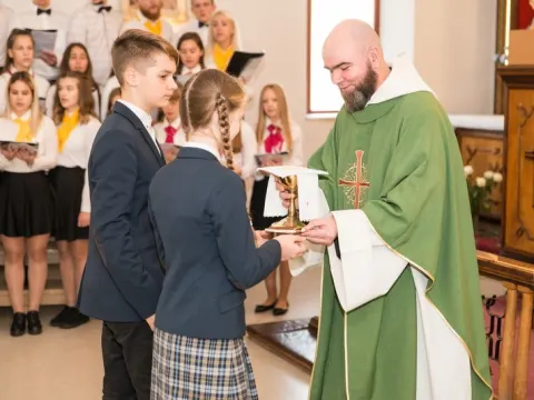Kauno Veršvų gimnazijos šimtmečio akimirkos, nuotrauka 7
