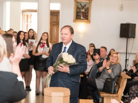 Kauno Veršvų gimnazijos šimtmečio akimirkos, nuotrauka 9