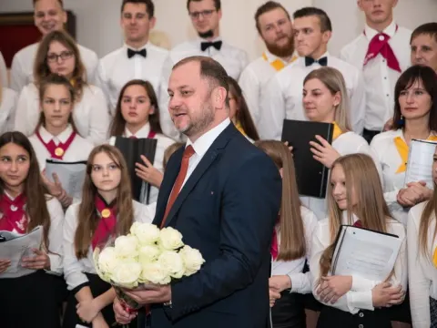 Kauno Veršvų gimnazijos šimtmečio akimirkos, nuotrauka 13