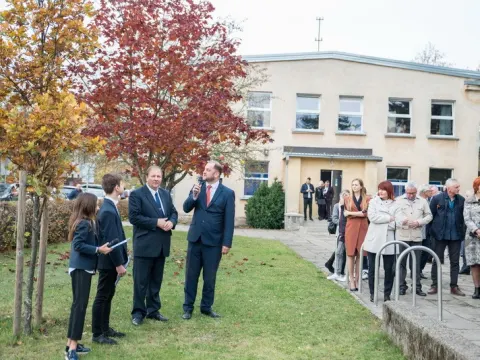 Kauno Veršvų gimnazijos šimtmečio akimirkos, nuotrauka 17