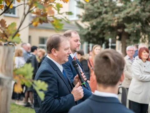 Kauno Veršvų gimnazijos šimtmečio akimirkos, nuotrauka 18
