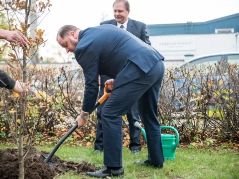 Kauno Veršvų gimnazijos šimtmečio akimirkos, nuotrauka 19