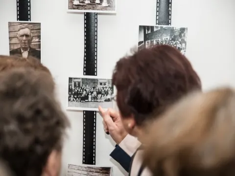 Kauno Veršvų gimnazijos šimtmečio akimirkos, nuotrauka 21