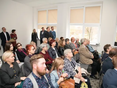 Kauno Veršvų gimnazijos šimtmečio akimirkos, nuotrauka 26