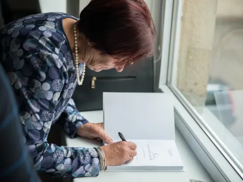 Kauno Veršvų gimnazijos šimtmečio akimirkos, nuotrauka 29