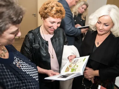 Kauno Veršvų gimnazijos šimtmečio akimirkos, nuotrauka 30