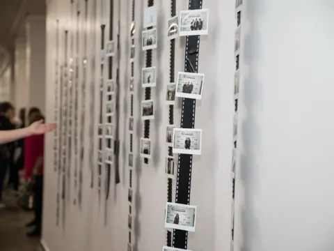 Kauno Veršvų gimnazijos šimtmečio akimirkos, nuotrauka 31