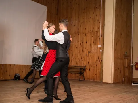 Kauno Veršvų gimnazijos šimtmečio akimirkos, nuotrauka 37