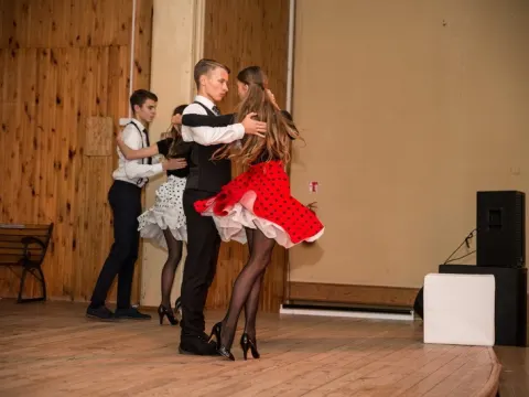Kauno Veršvų gimnazijos šimtmečio akimirkos, nuotrauka 38