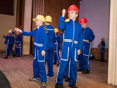 Kauno Veršvų gimnazijos šimtmečio akimirkos, nuotrauka 40