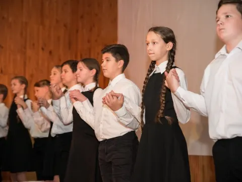 Kauno Veršvų gimnazijos šimtmečio akimirkos, nuotrauka 47