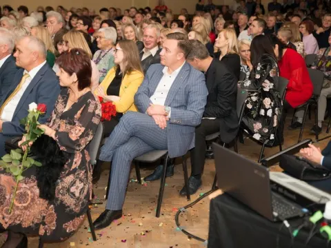 Kauno Veršvų gimnazijos šimtmečio akimirkos, nuotrauka 62