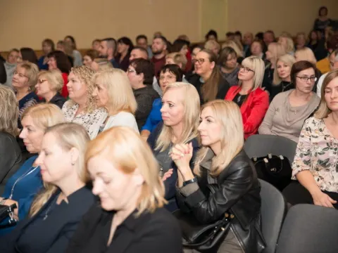 Kauno Veršvų gimnazijos šimtmečio akimirkos, nuotrauka 68