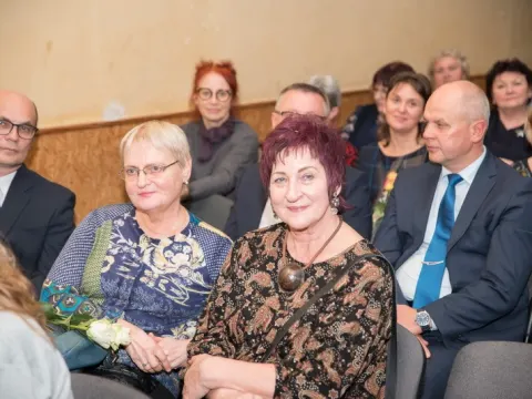 Kauno Veršvų gimnazijos šimtmečio akimirkos, nuotrauka 69