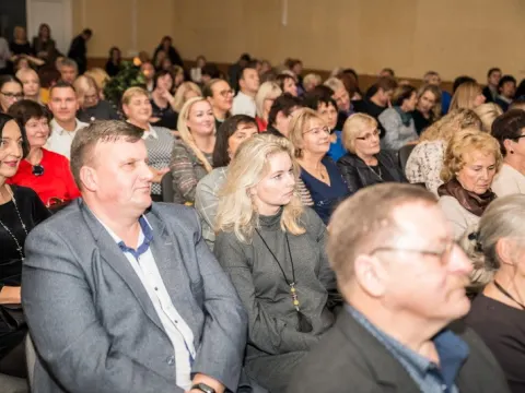 Kauno Veršvų gimnazijos šimtmečio akimirkos, nuotrauka 70