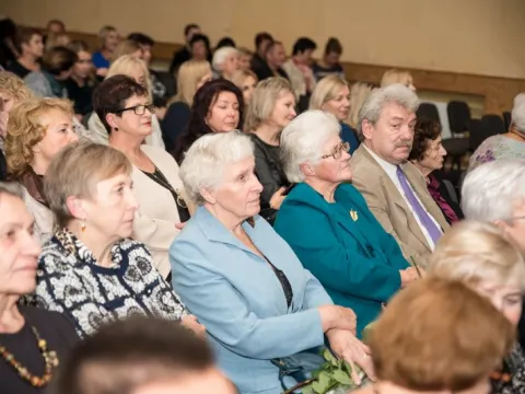 Kauno Veršvų gimnazijos šimtmečio akimirkos, nuotrauka 71