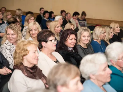 Kauno Veršvų gimnazijos šimtmečio akimirkos, nuotrauka 72