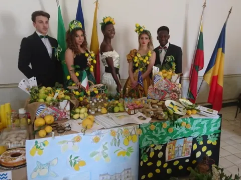 Mokymo(si) veiklos Sicilijoje, Italijoje, nuotrauka 2