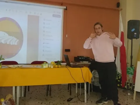 Mokymo(si) veiklos Sicilijoje, Italijoje, nuotrauka 3