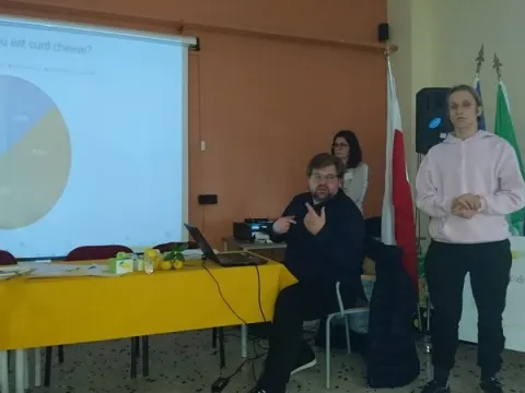 Mokymo(si) veiklos Sicilijoje, Italijoje, nuotrauka 4
