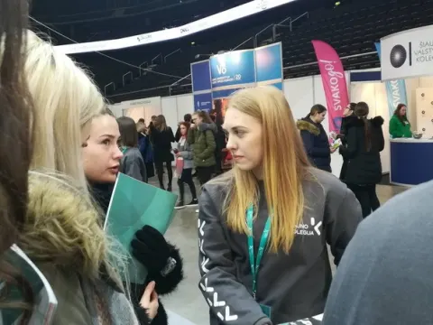 Karjeros diena, nuotrauka 11
