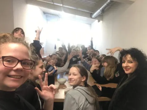 Karjeros diena, nuotrauka 1