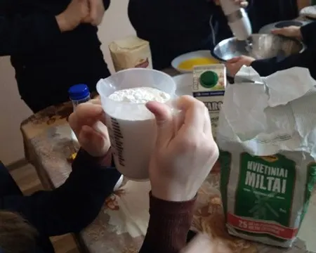 Anglų kalbos pamoka, kvepianti… vanile ir kokosais, nuotrauka 29